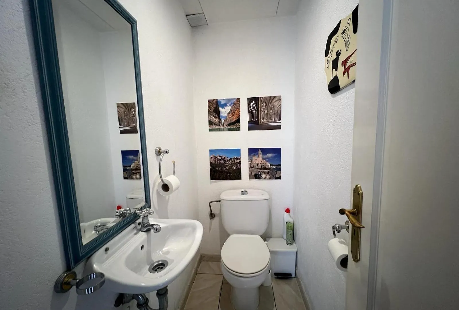 Casa Buckingham 27C Apartment Torroella De Montgri 0*,